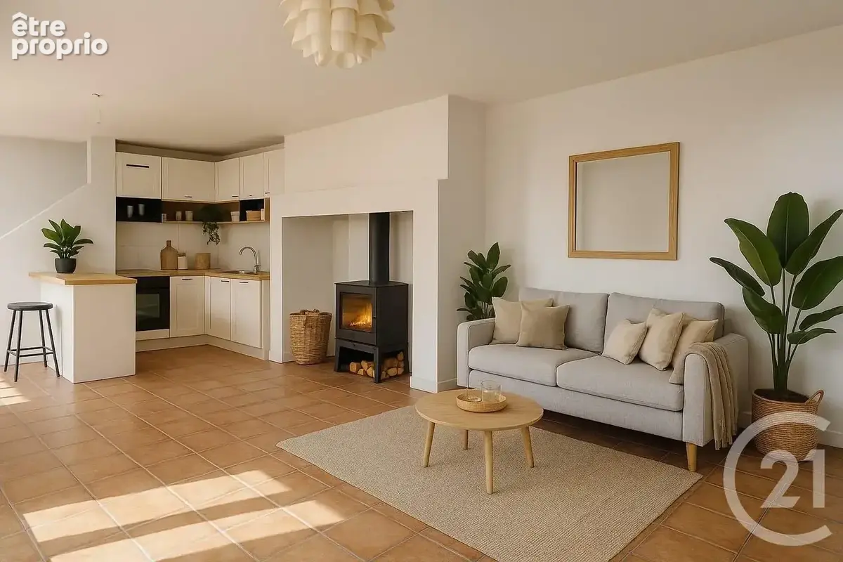 Maison 3 pièces 82 m² à vendre à Cazeres (31220) - photo 7