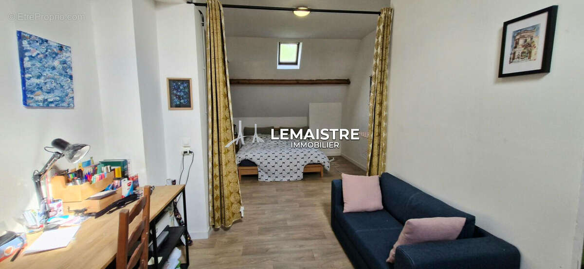 Maison à YVETOT