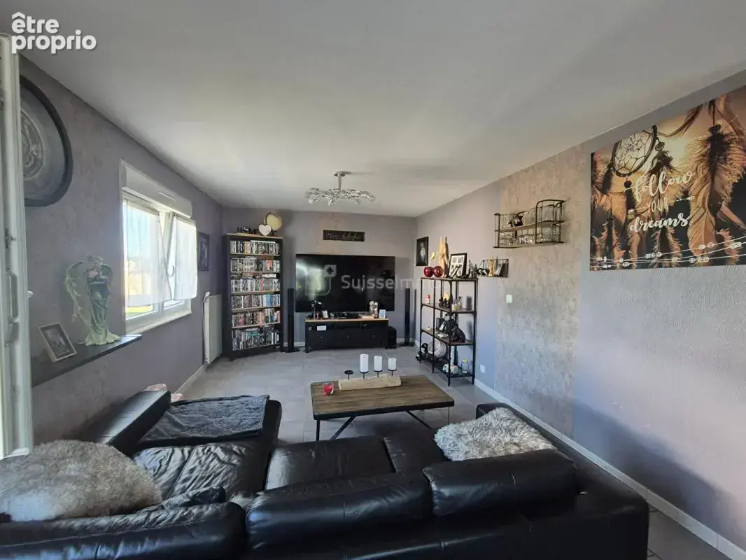 Maison  5 pièce(s) 130  m2 Saint-Loup-sur-Semouse - photo 3