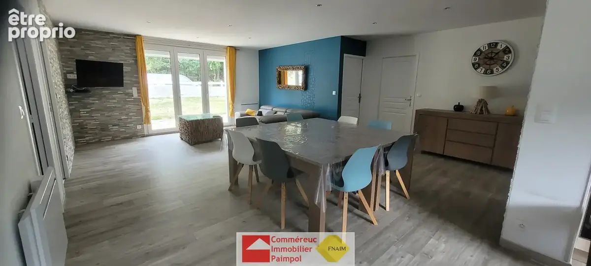 Maison à vendre   plourivo (côtes-d’armor) - photo 2