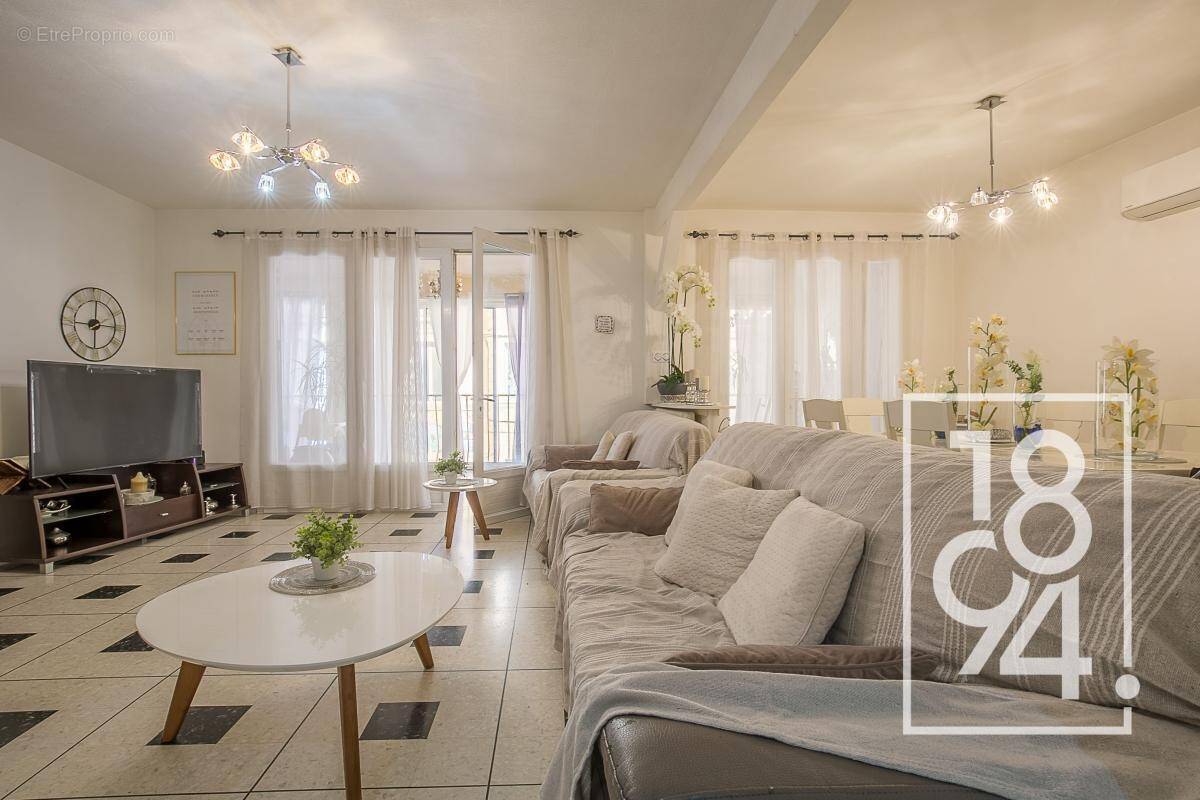 Maison à MARSEILLE-3E