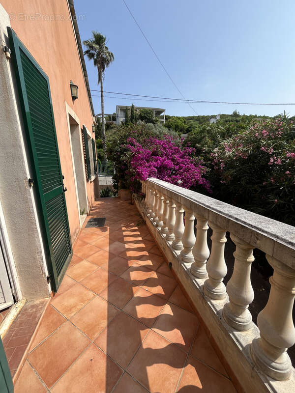 Maison à PIETRACORBARA