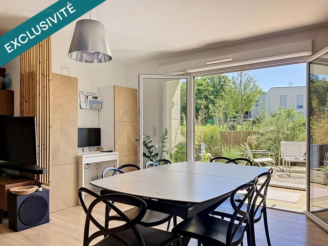 Photo 1 - Appartement à BALLAN-MIRE