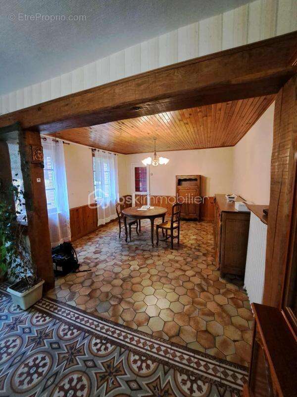 Maison à L'AIGLE