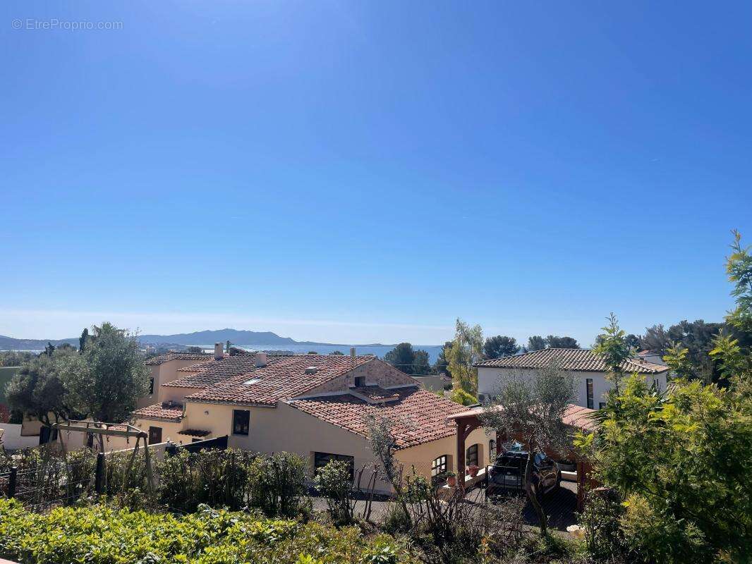 Maison à BANDOL