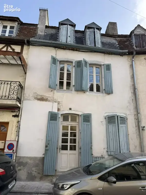 Photo Maison à Salies-De-Bearn au prix de 110 000€