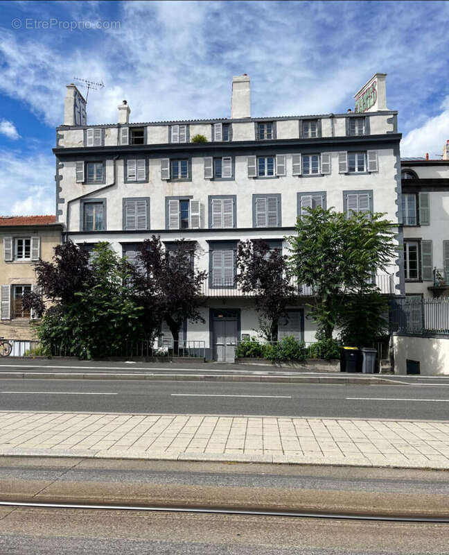 Appartement à CLERMONT-FERRAND