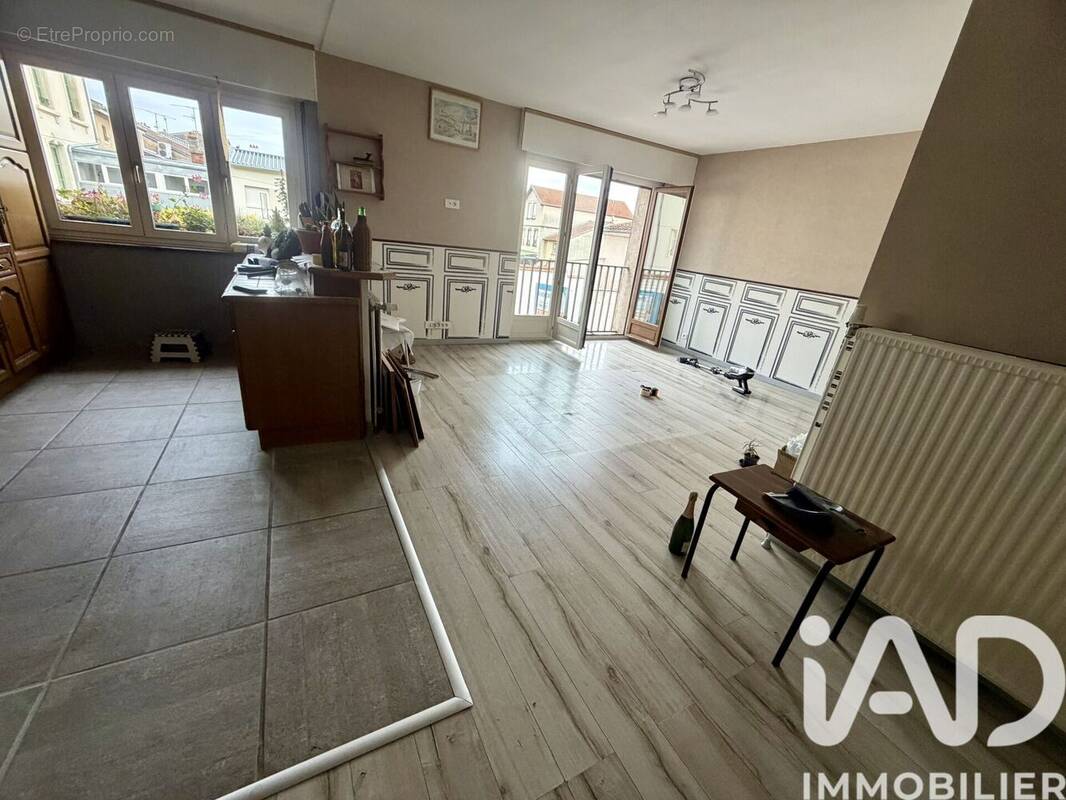 Photo 1 - Maison à SAINT-NICOLAS-DE-PORT