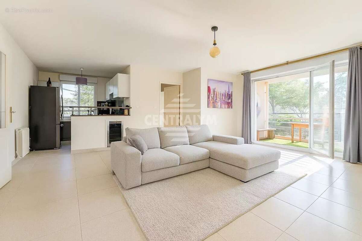 Appartement à TASSIN-LA-DEMI-LUNE