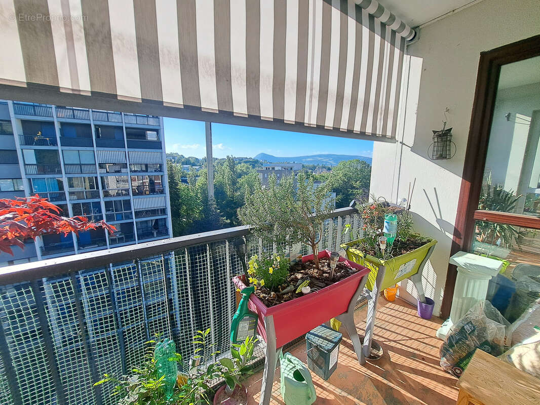 Appartement à QUINTAL