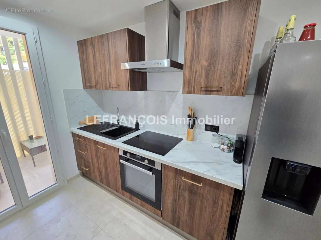 Appartement à GRASSE