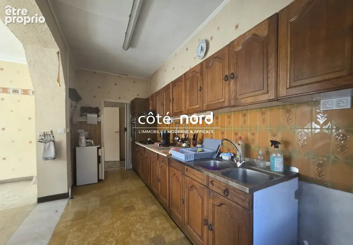 Maison 6 pièces 126 m² à vendre à Caudry (59540) - photo 5