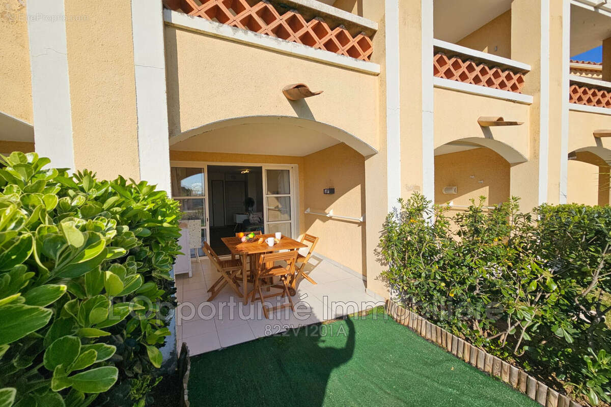 Appartement à LA SEYNE-SUR-MER