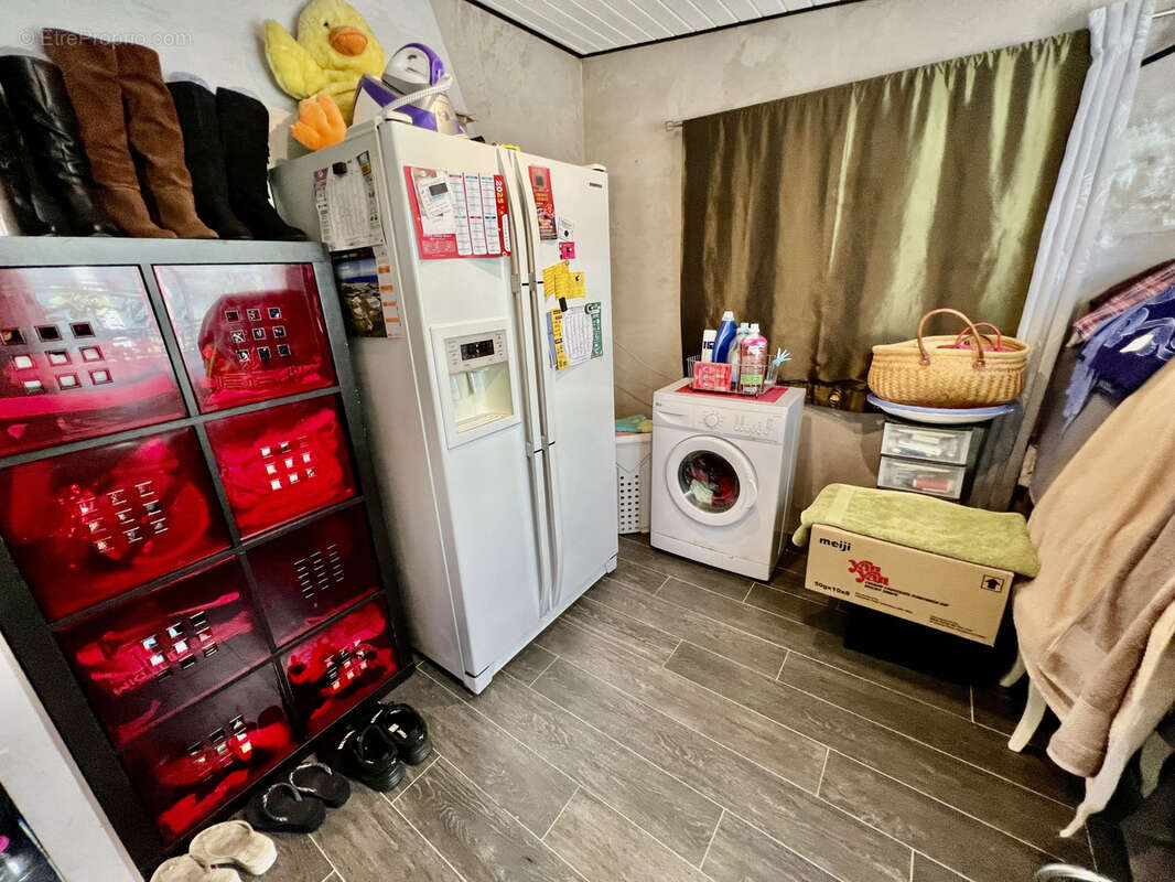 Maison à SAINT-JOSEPH