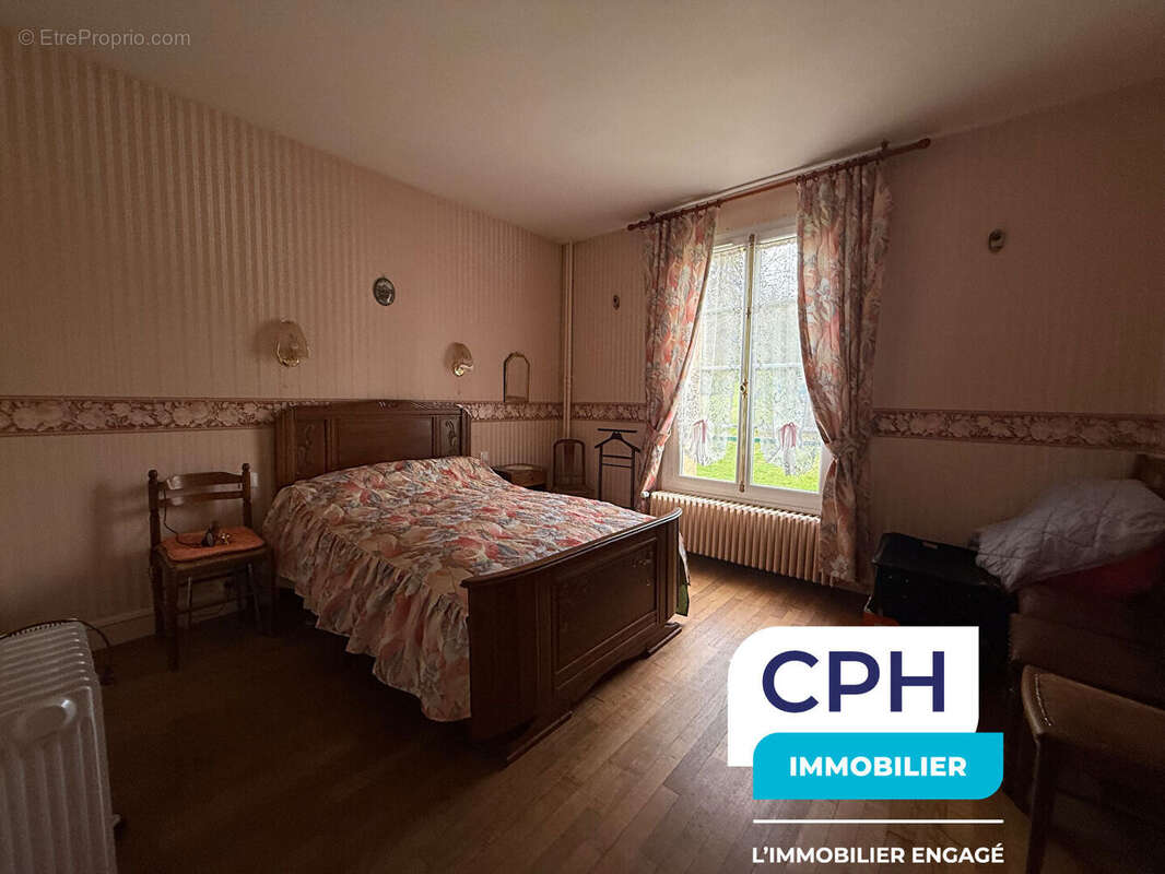 Maison à VIMOUTIERS