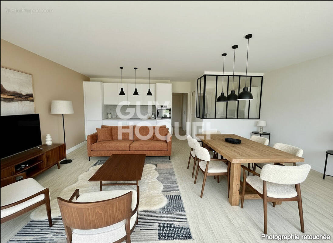 Appartement à LA BAULE-ESCOUBLAC