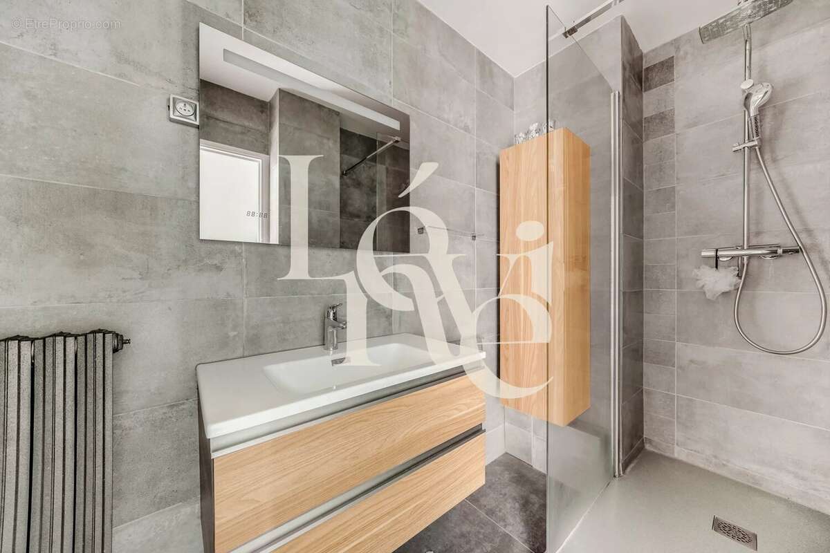 Appartement à PARIS-13E