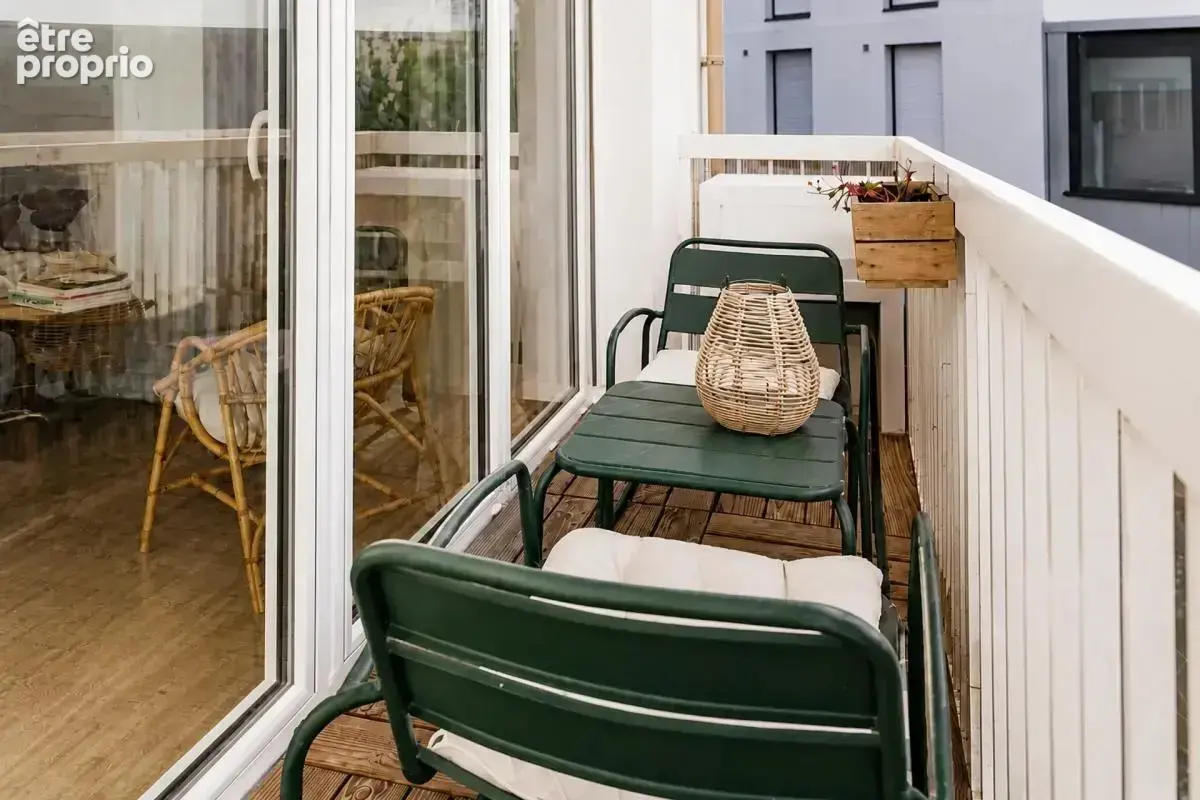Appartement de 3 pièces de 61 m² à Nantes - photo 13