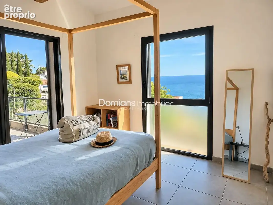 Maison 4 pièces 95 m² à vendre à Cerbere (66290) - photo 5
