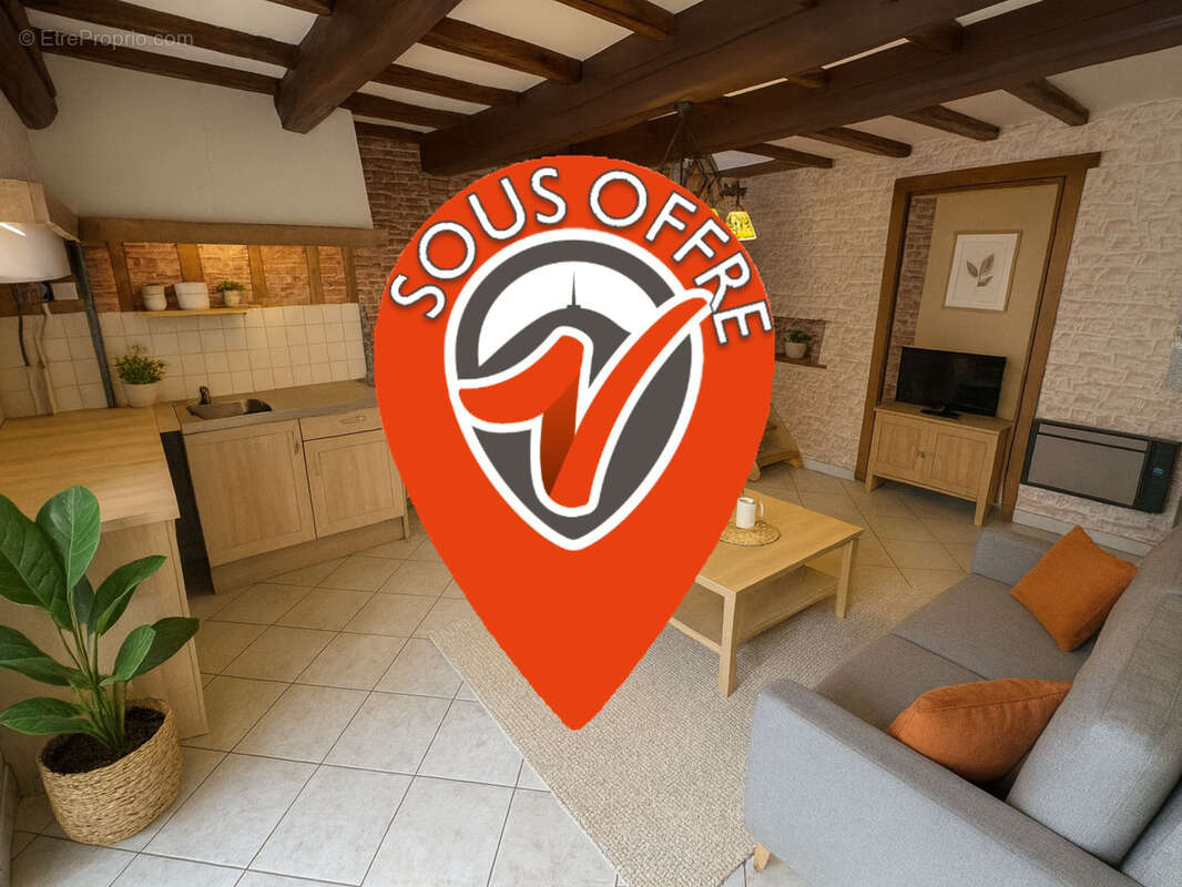 Maison à SAINT-GEORGES-SUR-ALLIER