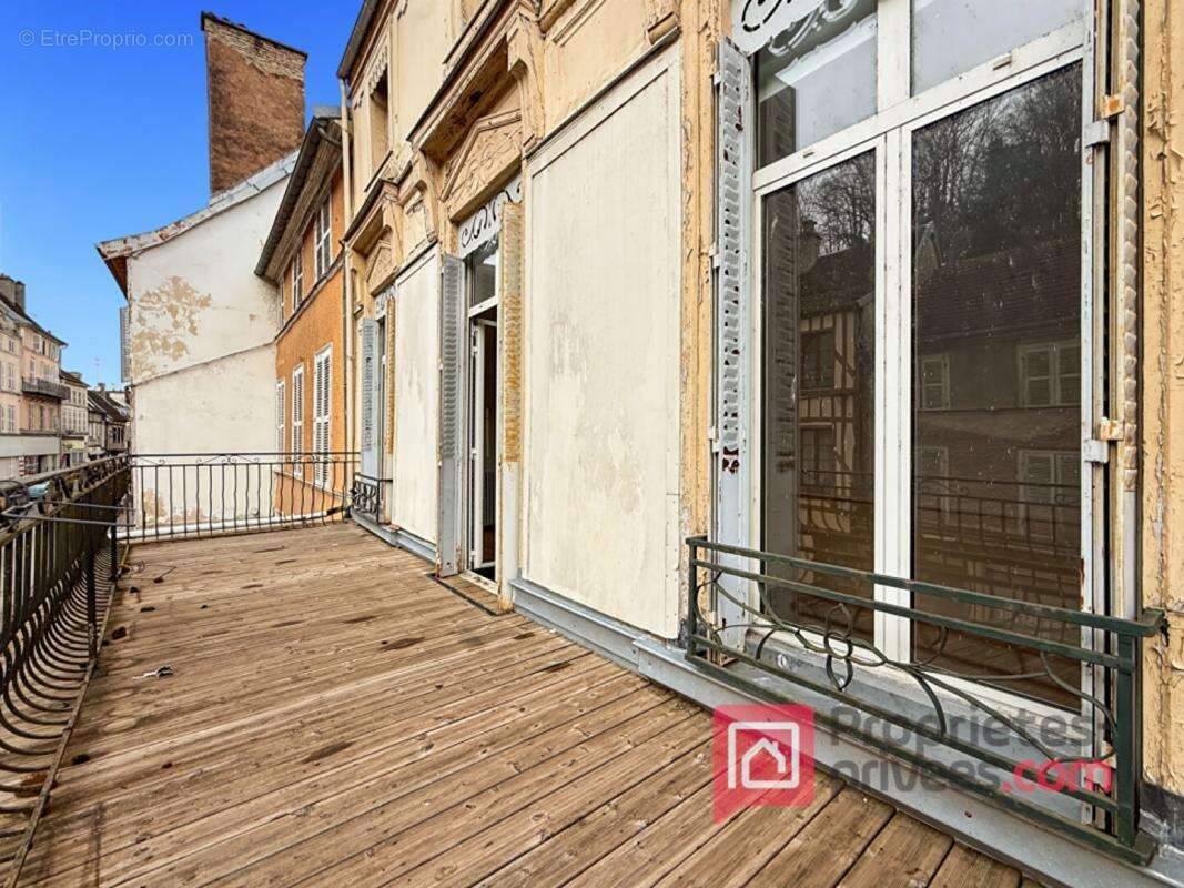 Appartement à BAR-SUR-SEINE