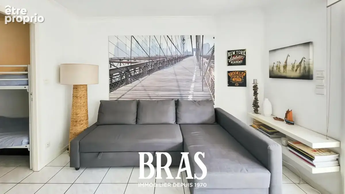 Studio cabine - Plage Benoit - photo 8