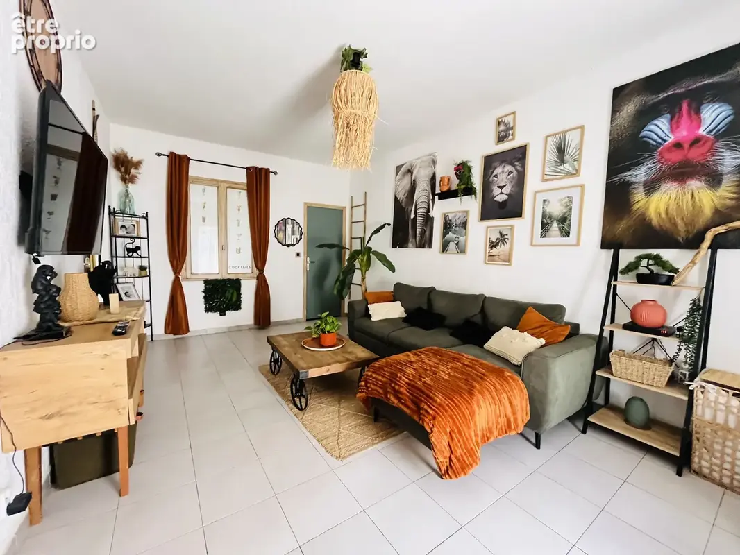 Appartement à BEZIERS