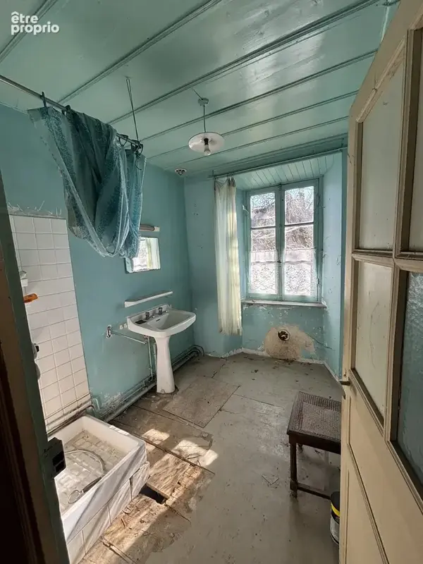 Salle d'eau