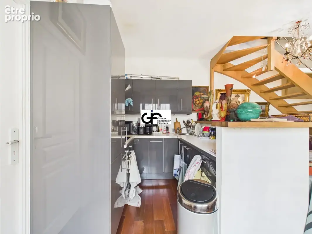 Appartement 4 pièces 72 m² à vendre à Paris-16e (75016) - photo 5