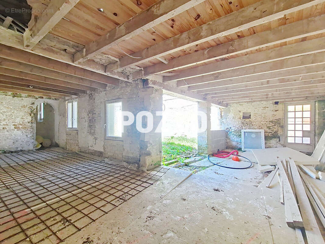 Maison à BERNIERES-SUR-MER