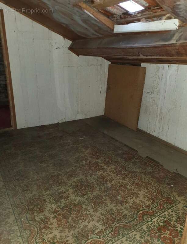 Maison T5 à vendre VITTEL (88) avec petit garage, cave et terrain - photo 17