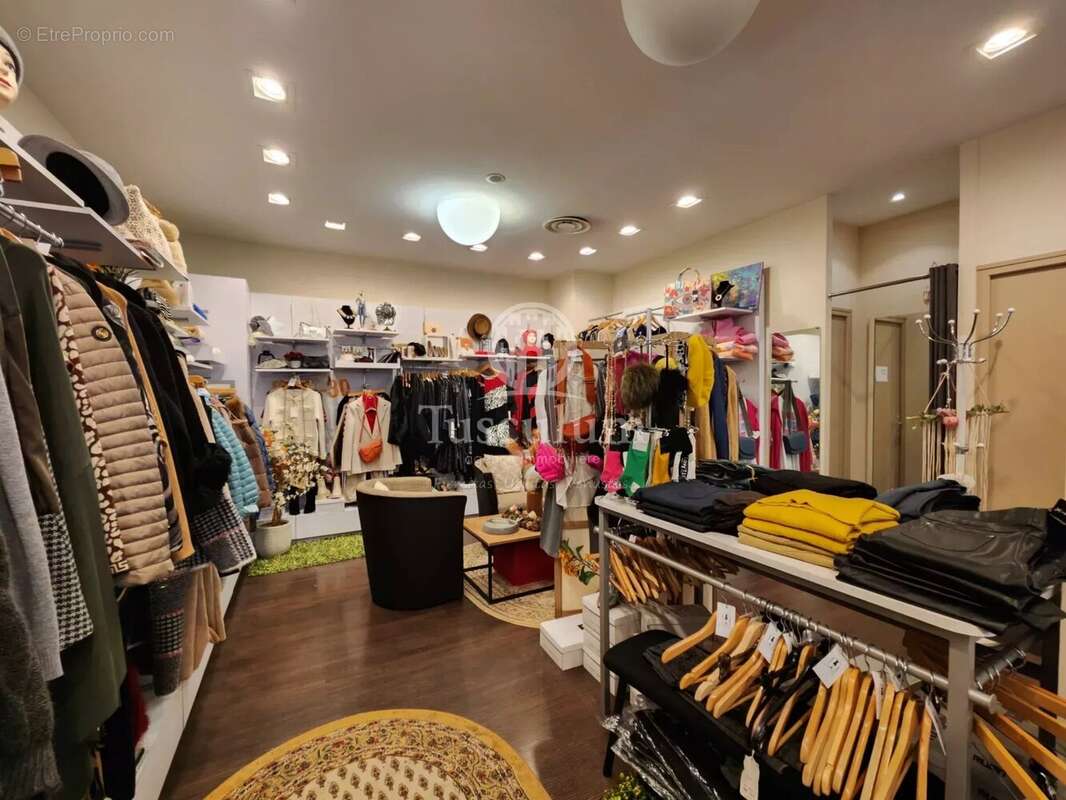 Commerce à THIONVILLE