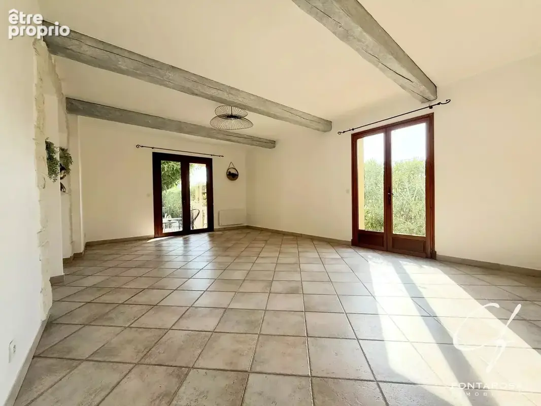 Rez-de-villa 5 pièces avec piscine à Puget-sur-Argens ! - photo 3