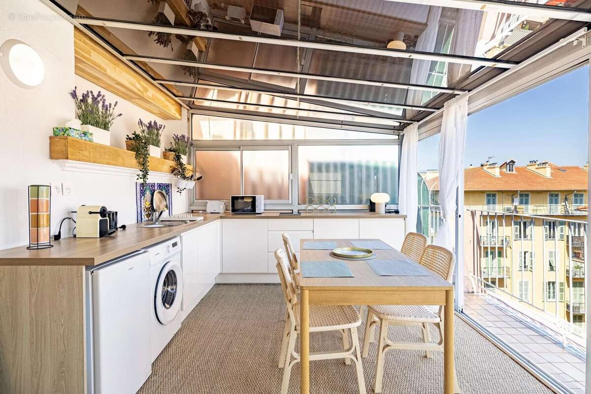 Appartement à NICE
