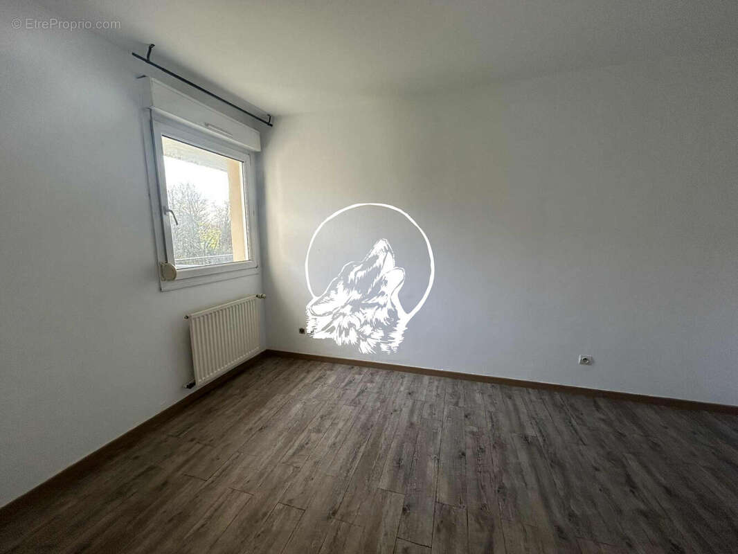 Appartement à SAINT-AVOLD