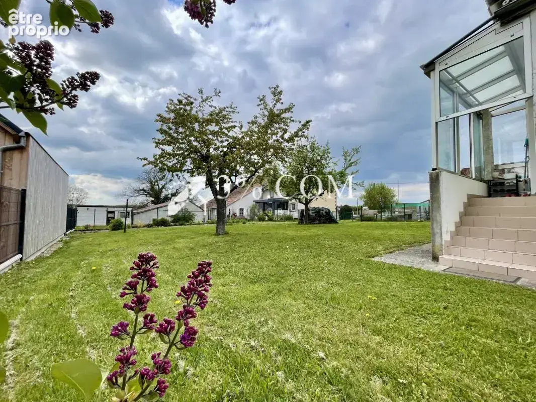 3%.COM   EXCLUSIVITÉ à ADAMSWILLER, maison de village 134m2 - photo 29