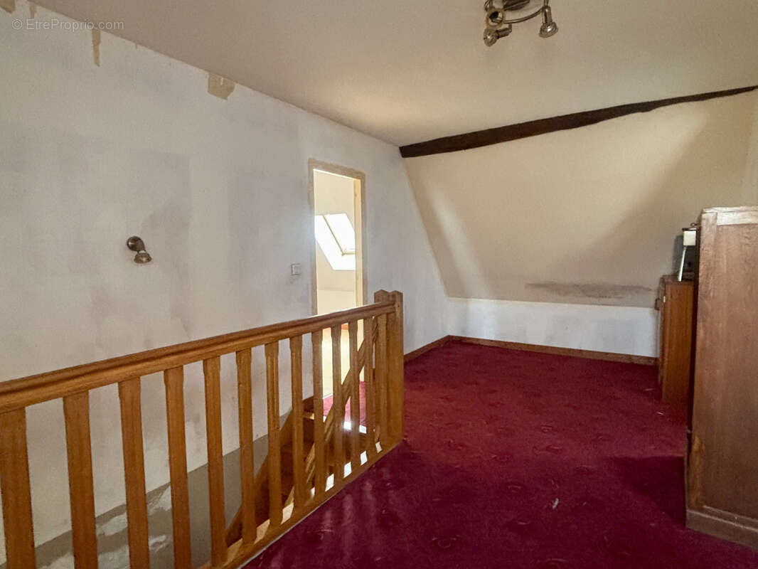 Maison à LA CROIX-DU-PERCHE