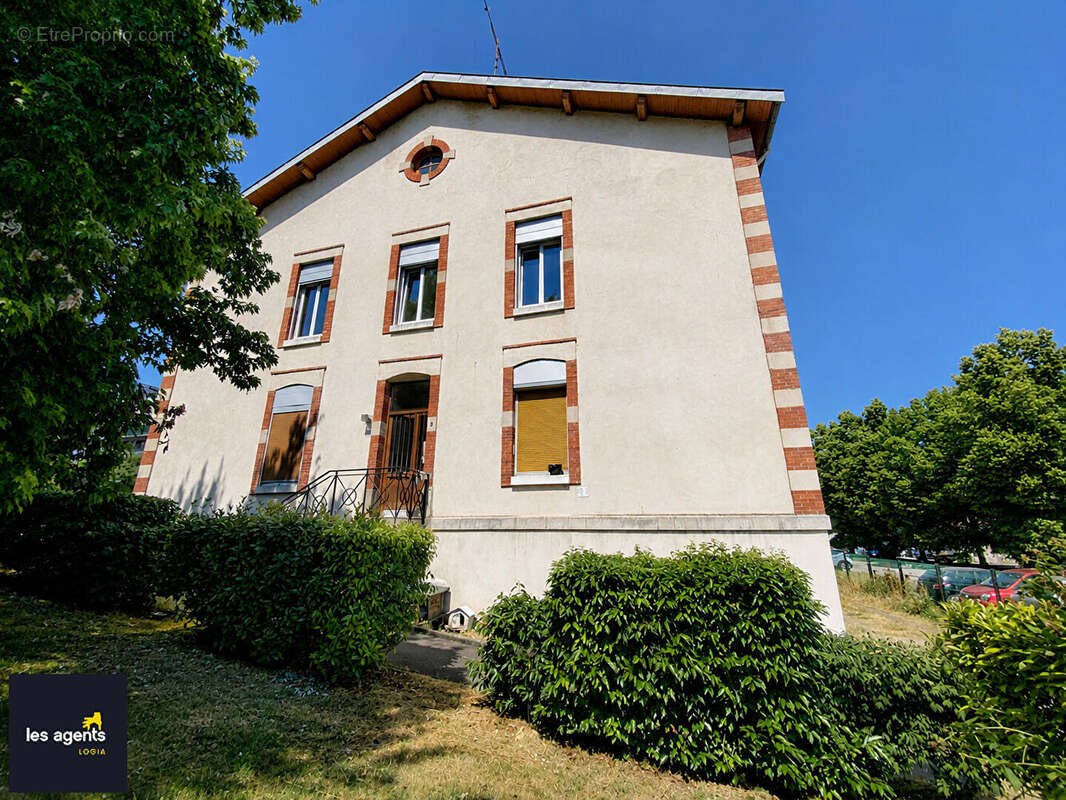 Appartement à CHAMPIGNEULLES