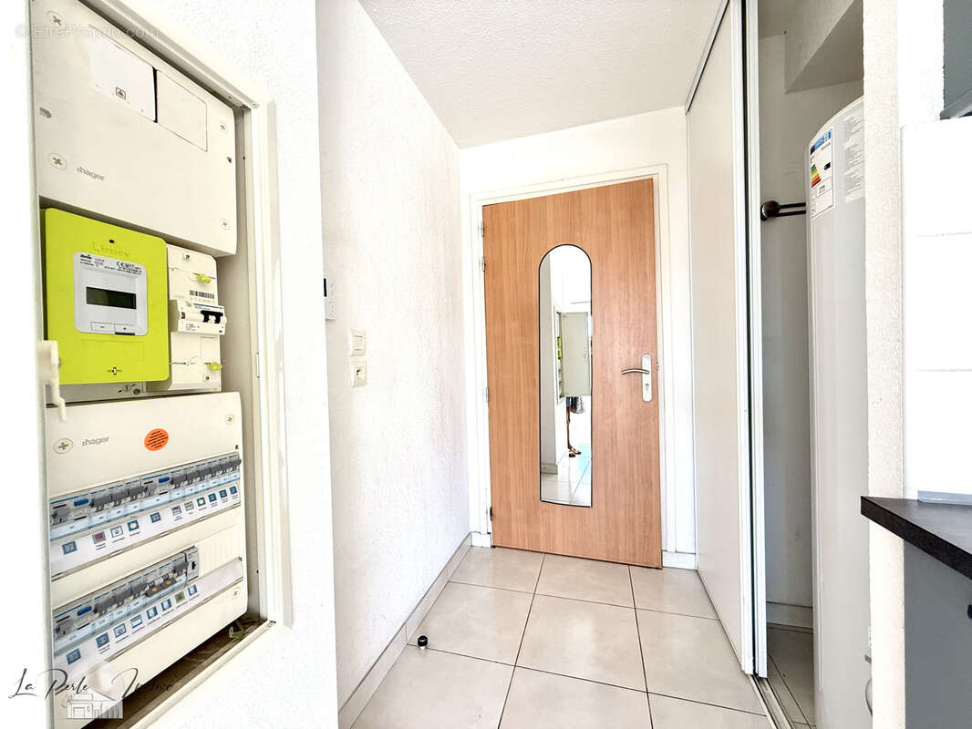 Duplex T3 sur la Marina avec parking - photo 13