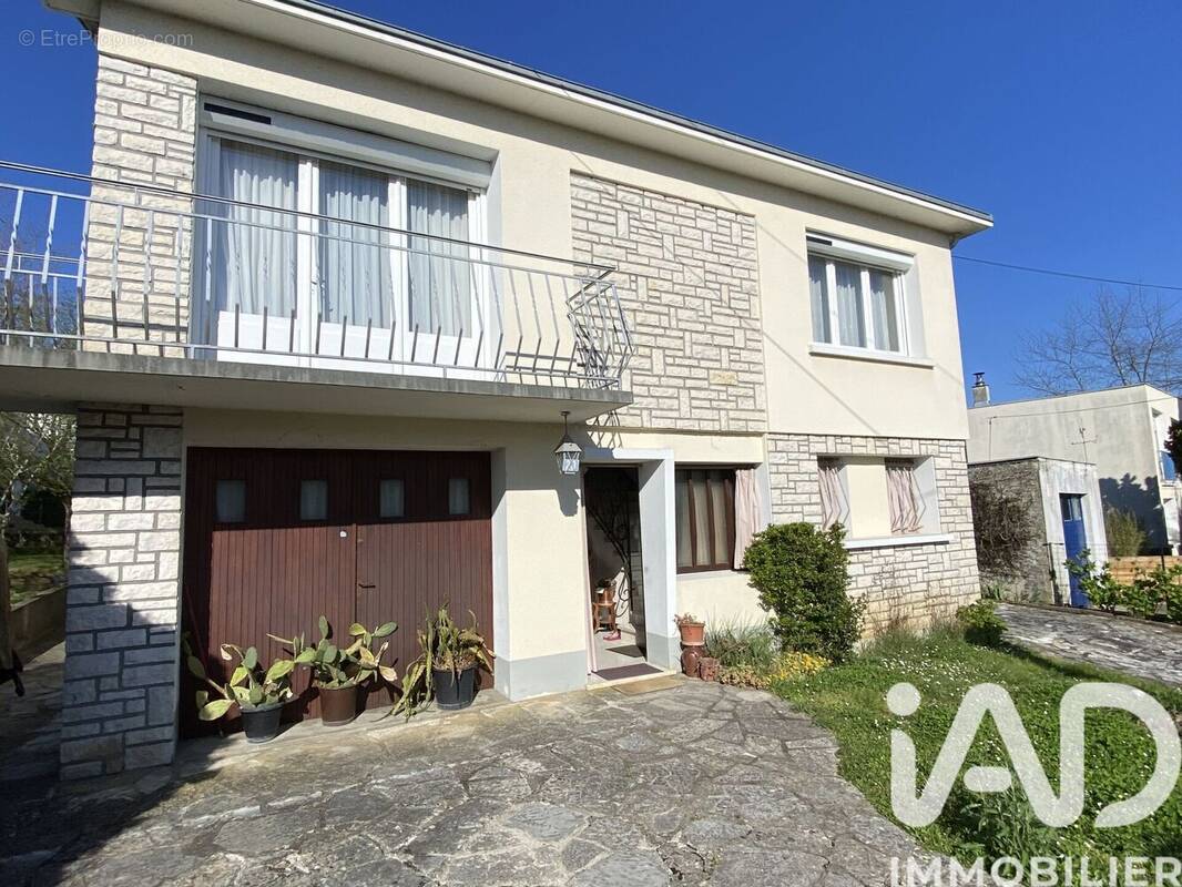 Photo 1 - Maison à COULOUNIEIX-CHAMIERS