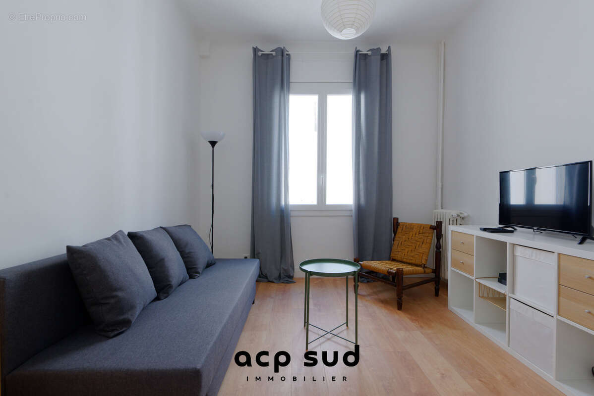Appartement à MARSEILLE-7E