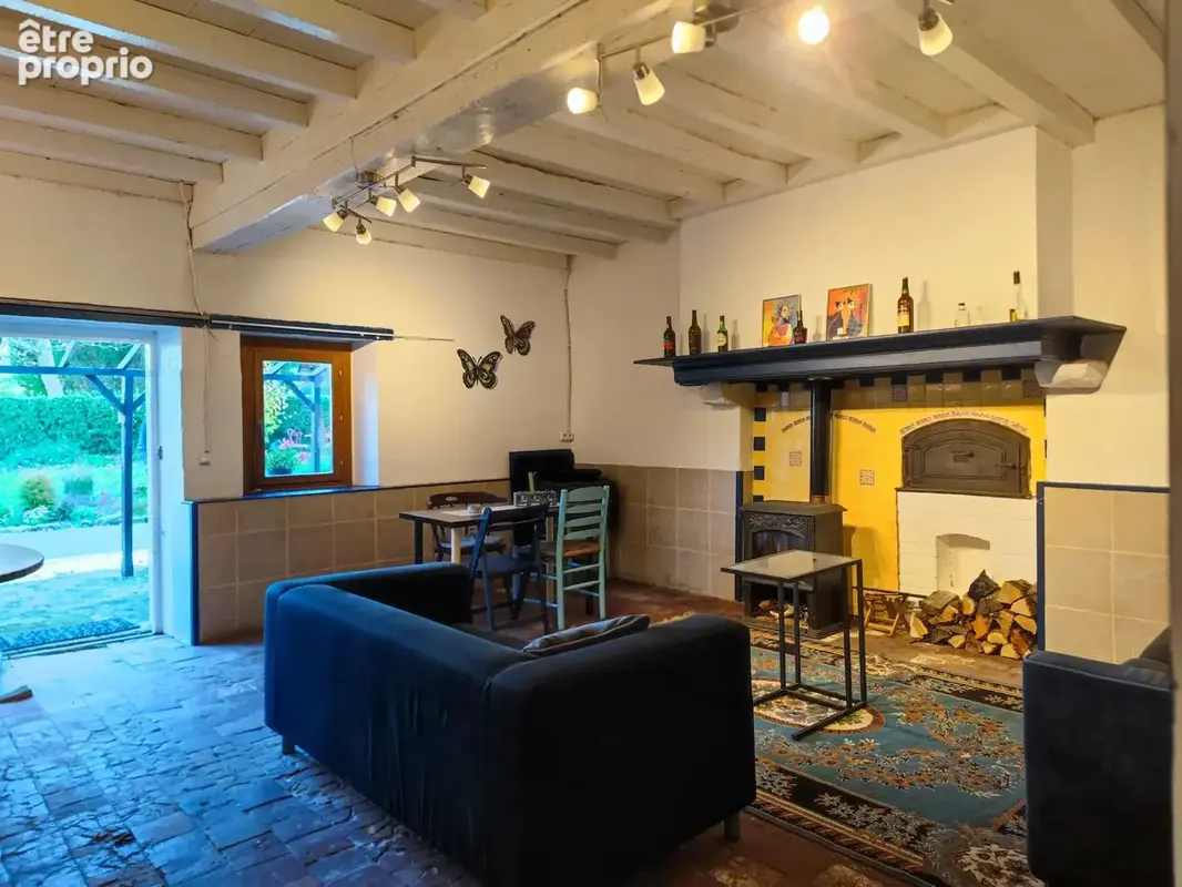 Maison spacieuse et lumineuse avec gîte et dépendances - photo 11