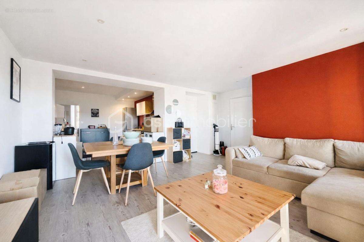 À vendre – Appartement de charme au cœur de Pommiers – 60m² – Vue vignes - photo 2