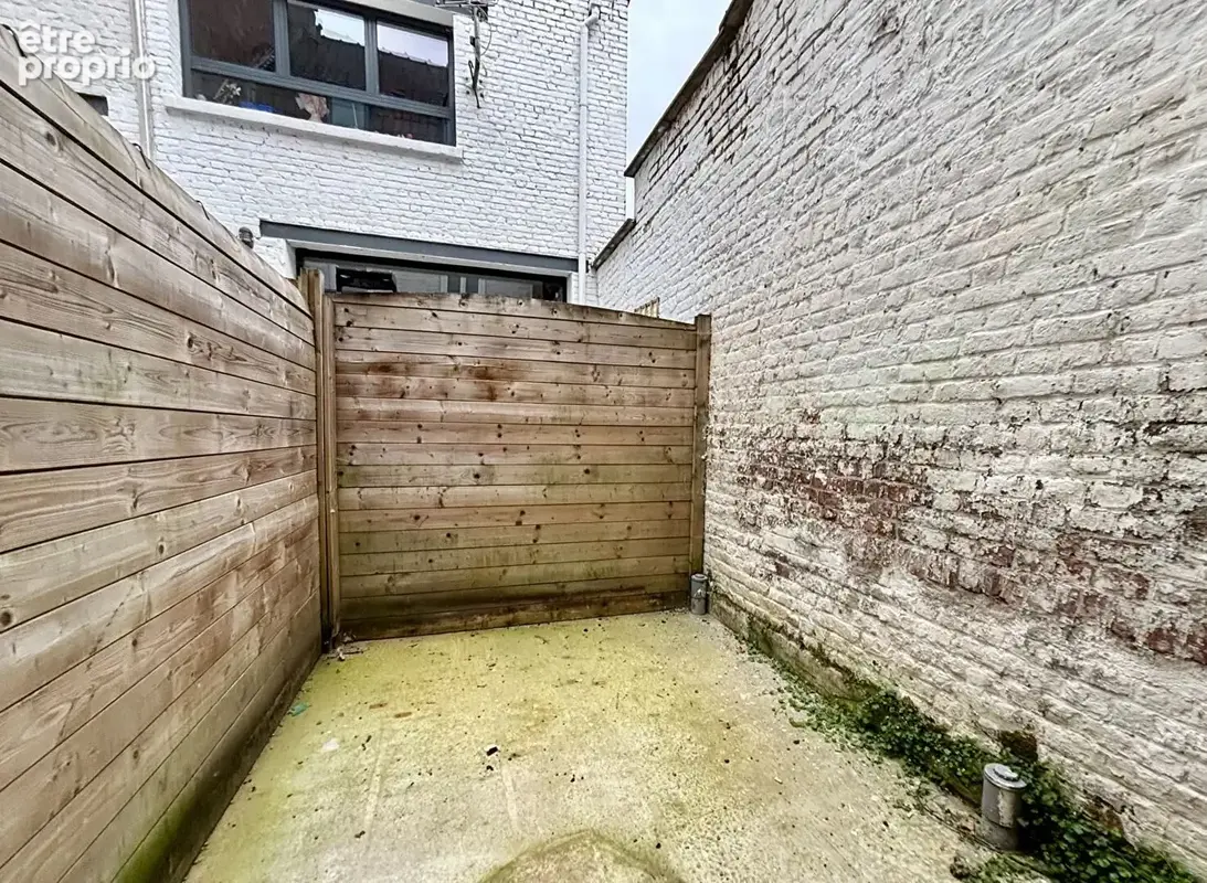 Appartement 22 m² à Lezennes  - photo 7
