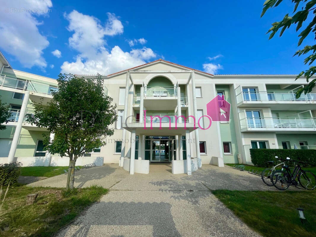 Appartement à SAINT-GILLES-CROIX-DE-VIE