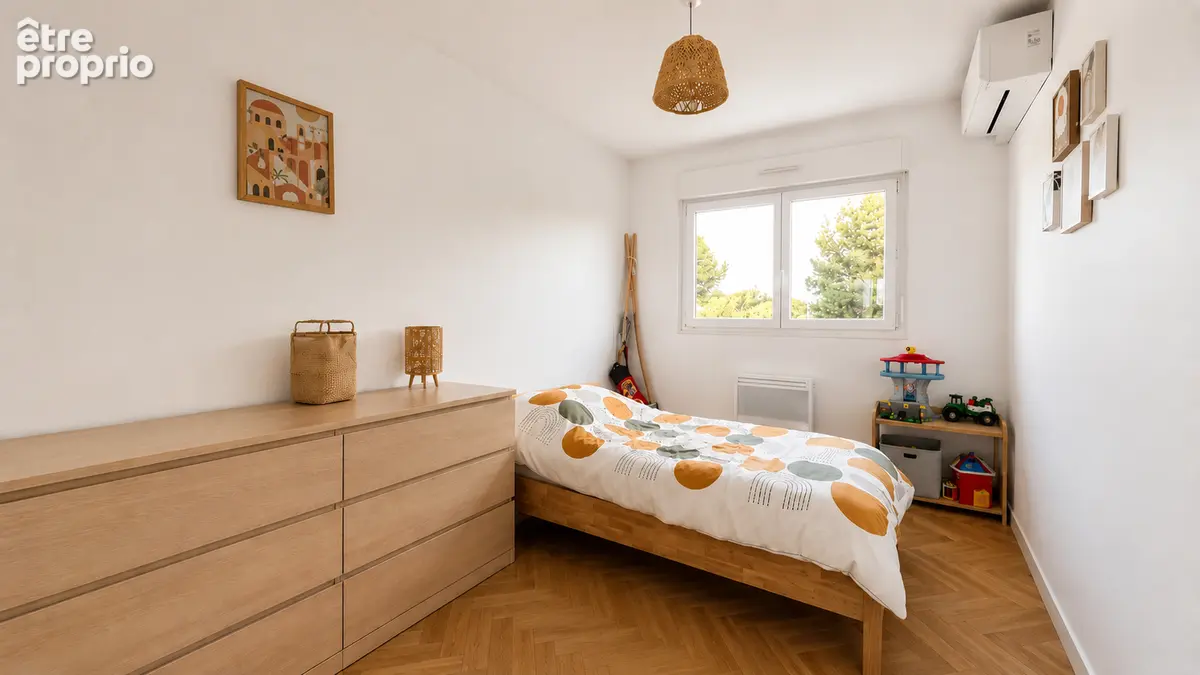 Exclusivité - Appartement T3 rénové avec balcon - Résidence Le Plein Ciel à Béziers - photo 6