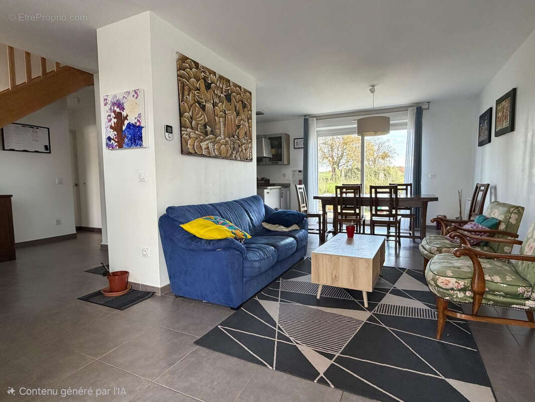 Maison à SAINT-PAUL