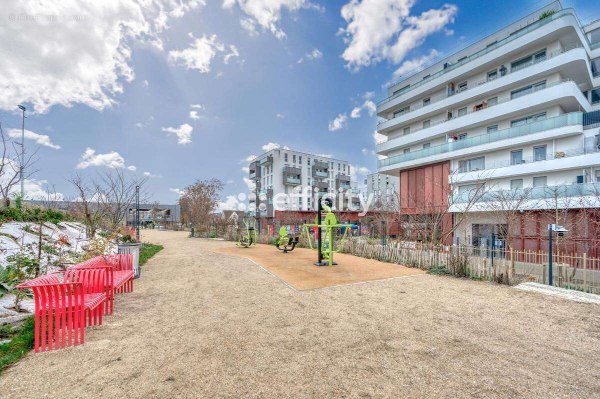 Appartement à BEZONS