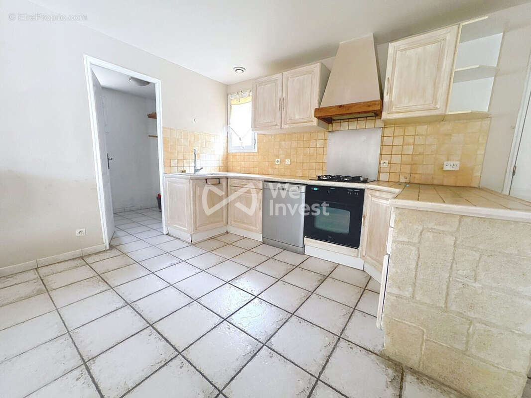 Maison à SAINT-JEAN-DE-VEDAS