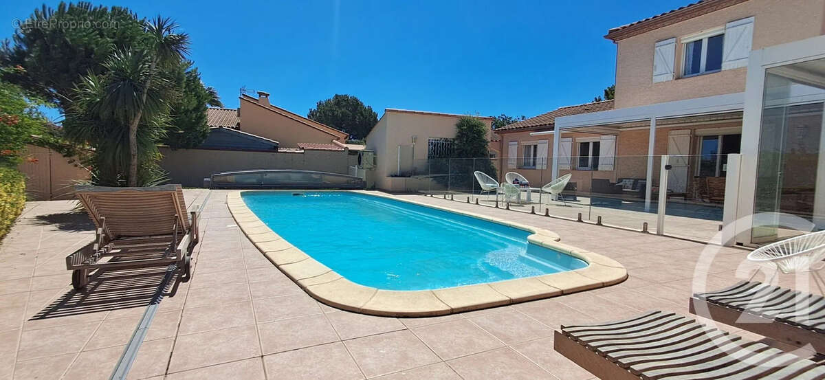Maison à ALENYA
